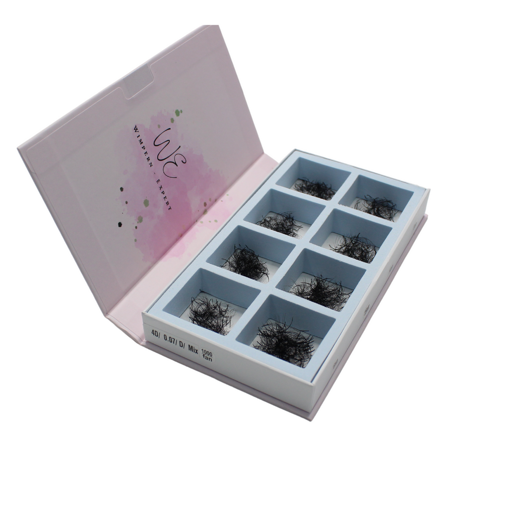 Mix Box 4D 1000 Loose Fans