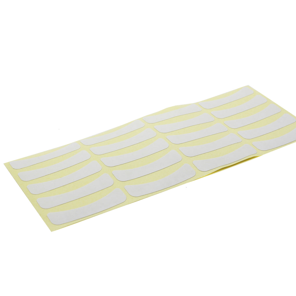 Klebepads für untere Wimpern