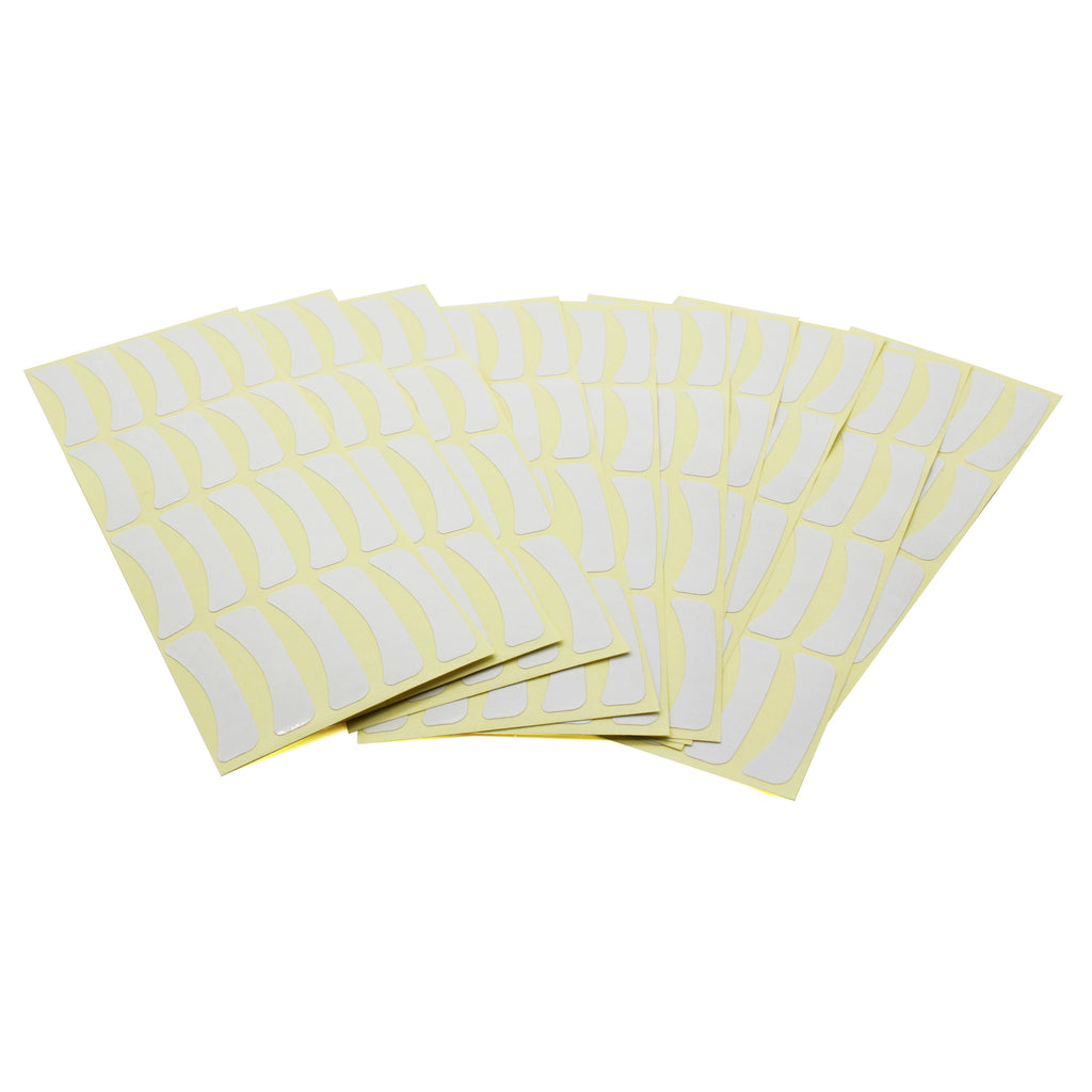 Klebepads für untere Wimpern