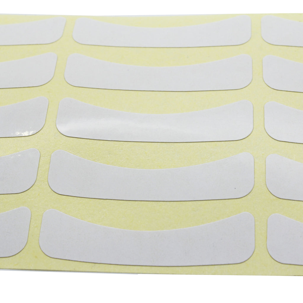 Klebepads für untere Wimpern