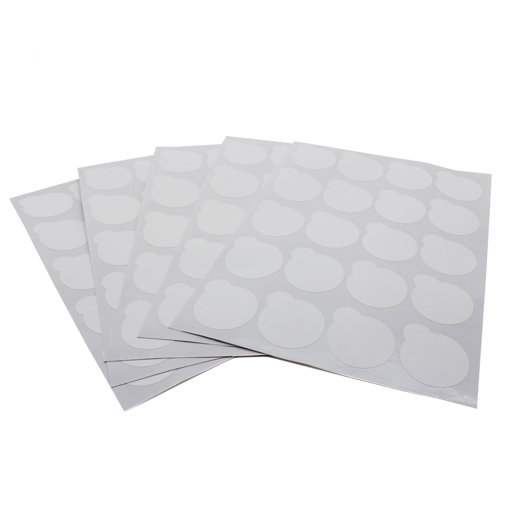 Klebeunterlage Sticker 5er Pack