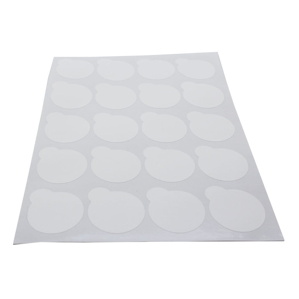 Klebeunterlage Sticker 5er Pack