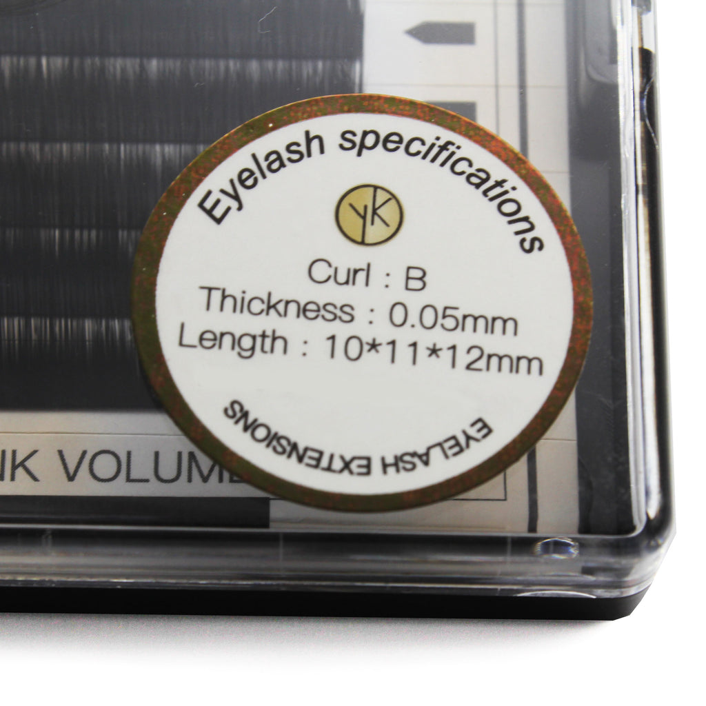 5D Pre-Made Volume Fans Lash